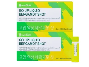 베스트 방송에서 봤던 고업 액상 베르가못 샷&nbsp; 네벨스톡에서 소개해드립니다.