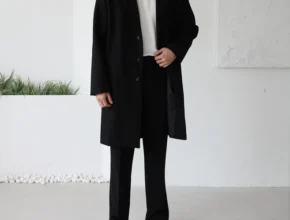 정성가득 선물 방송에서 봤던 남자코트  네벨스톡에서 소개해드립니다.