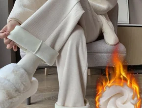 시즌제품 방송에서 봤던 누캐시미어 울캐시미어 니트 슬랙스&nbsp; 네벨스톡에서 소개해드립니다. 인기의 비결은?