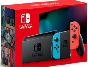 간편확인 방송에서 봤던 닌텐도스위치&nbsp; 네벨스톡에서 소개해드립니다.