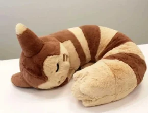 균일가 방송에서 봤던 다꼬리목베개  네벨스톡에서 소개해드립니다. 꾸준히 잘 팔리는 이유?