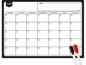 합리적인 소비 방송에서 봤던 달력자석&nbsp; 네벨스톡에서 소개해드립니다. 가성비템