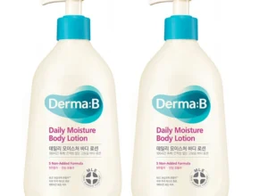 최저가만 선정 방송에서 봤던 더마비바디로션&nbsp; 네벨스톡에서 소개해드립니다.