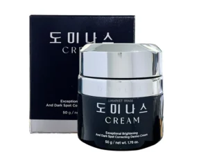 굿템 방송에서 봤던 도미나스 기미 크림&nbsp; 네벨스톡에서 소개해드립니다.