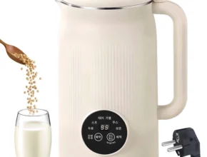 유튜브에서 대박난 제품 방송에서 봤던 두유제조기  네벨스톡에서 소개해드립니다.