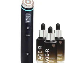 연합전 방송에서 봤던 디큐브 에이지알 기기&nbsp; 네벨스톡에서 소개해드립니다.