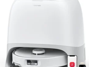 “꼭”저장해두세요 방송에서 봤던 로보락 Qrevo Curv 로봇청소기&nbsp; 네벨스톡에서 소개해드립니다.