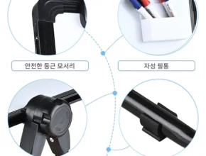 금주의 핫딜 방송에서 봤던 로카다화이트보드&nbsp; 네벨스톡에서 소개해드립니다. 조회수 급등