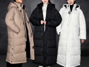 긴급소식 방송에서 봤던 롱패딩&nbsp; 네벨스톡에서 소개해드립니다.