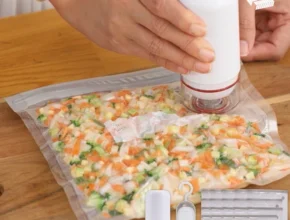 올해 베스트 방송에서 봤던 리빙톤 정리왕 식품압축팩 풀세트&nbsp; 네벨스톡에서 소개해드립니다.