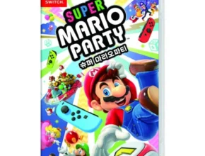 런칭가 방송에서 봤던 마리오파티잼버리  네벨스톡에서 소개해드립니다. 핫한행사