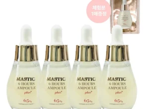 혁신적인 방송에서 봤던 매스티나 최신상 화이트매스틱 앰플 플러스 대용량&nbsp; 네벨스톡에서 소개해드립니다. 조회수 급등