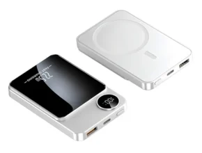 시즌제품 방송에서 봤던 맥세이프보조배터리  네벨스톡에서 소개해드립니다. 프리미어 상품