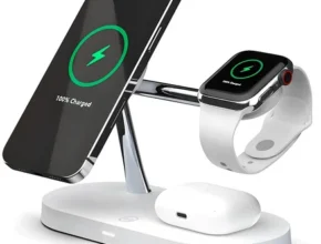 런칭가 방송에서 봤던 맥세이프충전기  네벨스톡에서 소개해드립니다. 자신에게 투자하세요