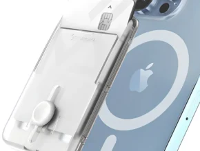 신상/이월 방송에서 봤던 맥세이프카드지갑  네벨스톡에서 소개해드립니다. 조회수 급등