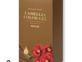 무료 배포Event 방송에서 봤던 메르센보떼 동백컬러젤&nbsp; 네벨스톡에서 소개해드립니다.