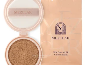 인스타에서 대박난 방송에서 봤던 메즈클라 에어핏 쿠션&nbsp; 네벨스톡에서 소개해드립니다.