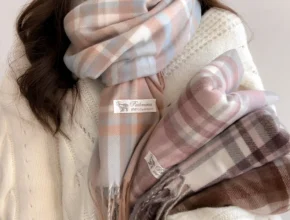 싹 다알려줌 방송에서 봤던 목도리  네벨스톡에서 소개해드립니다.