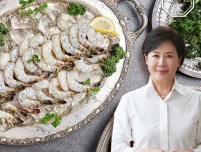 이번 선물은 꼭 방송에서 봤던 박정수 올바른가 블랙타이거새우 100미+감바스 소스&nbsp; 네벨스톡에서 소개해드립니다.