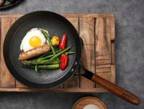 NEW 떳음 방송에서 봤던 베카 시즈닝 무쇠팬 풀세트&nbsp; 네벨스톡에서 소개해드립니다.