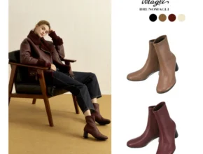 꼭 알아두자 방송에서 봤던 [브루노말리] 아토믹 양가죽 스판부츠&nbsp; 네벨스톡에서 소개해드립니다.