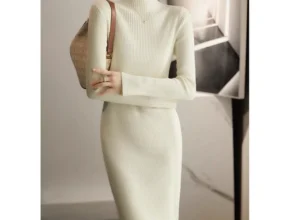 이달의 핫 방송에서 봤던 브리엘 5부 니트 원피스&nbsp; 네벨스톡에서 소개해드립니다.