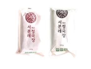 주목 방송에서 봤던 서일농원 명인 청국장&nbsp; 네벨스톡에서 소개해드립니다.