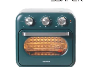 꾸준한 인기 방송에서 봤던 셰퍼원더에어프라이어오븐(그린)&nbsp; 네벨스톡에서 소개해드립니다.