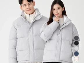 리뷰 좋은 방송에서 봤던 숏패딩&nbsp; 네벨스톡에서 소개해드립니다.