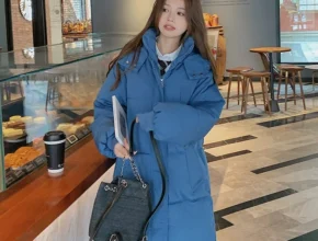 시크릿특가 방송에서 봤던 쉬즈미스패딩&nbsp; 네벨스톡에서 소개해드립니다.