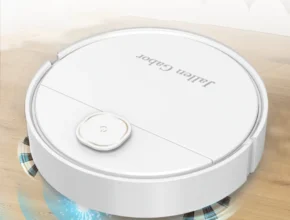 생활의 품격을 높이다 방송에서 봤던 스마트라이다로봇청소기&nbsp; 네벨스톡에서 소개해드립니다.