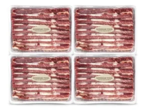 놓치면 후회 할 방송에서 봤던 신세계푸드 호주산 LA갈비 꽃갈비 원육&nbsp; 네벨스톡에서 소개해드립니다.