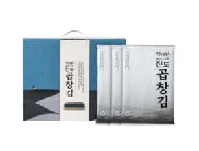 꼭 봐야하는 리스트 방송에서 봤던 신안1956 두번구운 곱창김&nbsp; 네벨스톡에서 소개해드립니다.