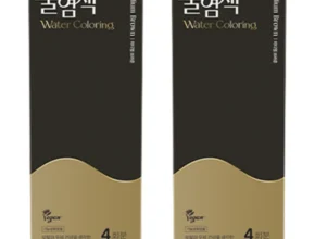 꼭 알아두자 방송에서 봤던 씨드비 프리미엄 물염색 미리주문 더블패키지&nbsp; 네벨스톡에서 소개해드립니다.