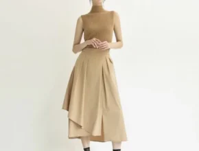 이정보美쳤다 방송에서 봤던 아뜰리에마졸리 어텀 드레이프 풀 스커트&nbsp; 네벨스톡에서 소개해드립니다.