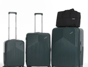 이달의 핫 방송에서 봤던 아메리칸투어리스터 NEW 에어라이더 캐리어 세트&nbsp; 네벨스톡에서 소개해드립니다.