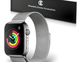 합리적인 소비 방송에서 봤던 애플워치스트랩  네벨스톡에서 소개해드립니다.