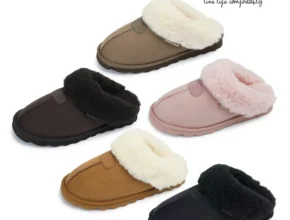 클릭하고 싶은 순간 방송에서 봤던 어그슬리퍼  네벨스톡에서 소개해드립니다.