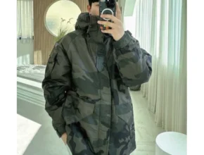 특별한 이유 방송에서 봤던 에고이스트패딩&nbsp; 네벨스톡에서 소개해드립니다.