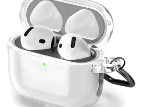 놓치면 후회 할 방송에서 봤던 에어팟4케이스  네벨스톡에서 소개해드립니다. 좋아하는 이유는?