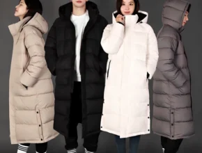 혹시 찾고계셨나요? 방송에서 봤던 여성롱패딩&nbsp; 네벨스톡에서 소개해드립니다.