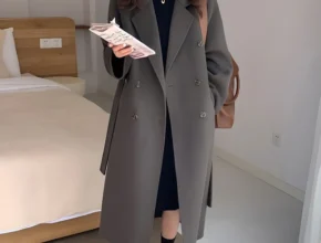 신상/이월 방송에서 봤던 여성코트&nbsp; 네벨스톡에서 소개해드립니다.