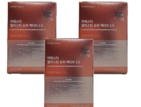 바로클릭 방송에서 봤던 여에스더 슈퍼액티브 엘라스틴&nbsp; 네벨스톡에서 소개해드립니다.