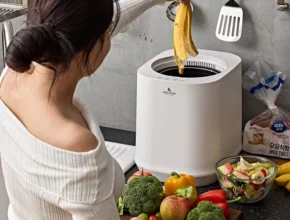 빠르게 확인 하세요! 방송에서 봤던 음식물처리기  네벨스톡에서 소개해드립니다.