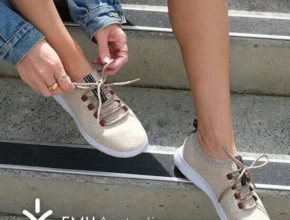 최저가로 모시는 방송에서 봤던 이뮤 하이델베르크 호주양모 여성 스니커즈&nbsp; 네벨스톡에서 소개해드립니다.