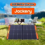 대박소식 방송에서 봤던 [잭커리 Jackery] 2000 Pro+100W(2ea)휴대용파워뱅크+태양광패널  네벨스톡에서 소개해드립니다.