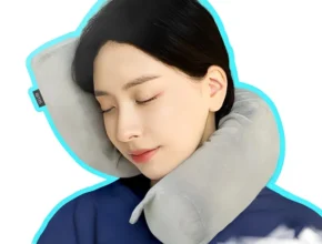 시즌제품 방송에서 봤던 지티스기내용목베개  네벨스톡에서 소개해드립니다. 인기의 비결은?