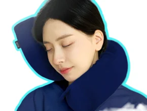 인스타에서 대박난 방송에서 봤던 지티스목베개  네벨스톡에서 소개해드립니다. 조회수 급등