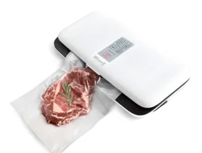 특가전 방송에서 봤던 진공포장기  네벨스톡에서 소개해드립니다. 패키지