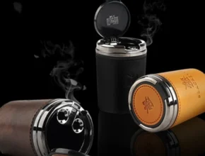 금주의 핫딜 방송에서 봤던 차량용송풍구재떨이&nbsp; 네벨스톡에서 소개해드립니다. 좋아하는 이유는?